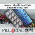 Léopard Miracle Des Effets Secondaires Du Miel 34